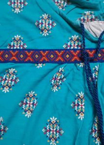 Boho Print Tunic Top🌺🌊