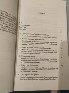 R.S Sharma History For Upsc