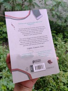 The Reappearance Of Rachel Price By Holly Jackson