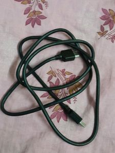 HDMI CABLE 58 INCH LENTH LIKE NEW NO USED
