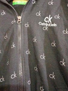 Black Jacket Unisex