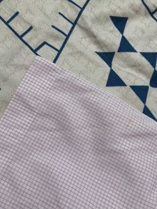 Louis Quatorze Men Pink Checks Half Sleeve Shirt