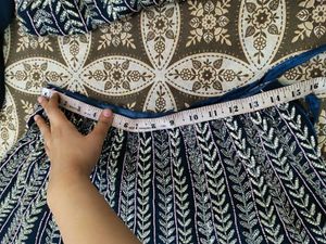 Elegant Blue Lehnga