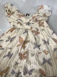 Floral One Piece