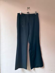 Elegant Flared Trousers