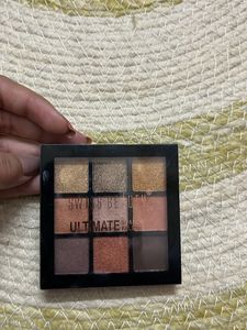 Swiss Beauty Eyeshadow Palette
