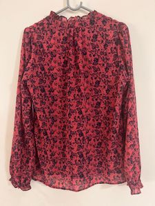 Floral Top L Size