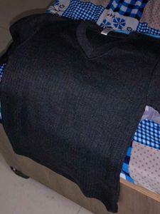 Men's Gray Thermal Wear