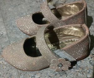 Sparkly Mary Janes