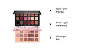 Eye Shadow Palette