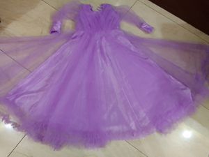 New Party Gown