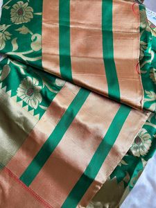 Festive Wear Silk Saree