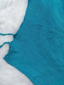 Stylish One-Shoulder Top