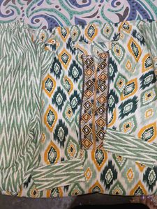 Women  Kurta Pant  Duppata
