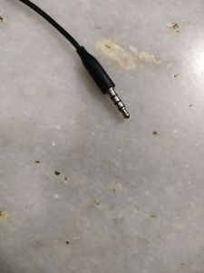 itel IEP-K9 Wired Headset (Black, In the Ear)