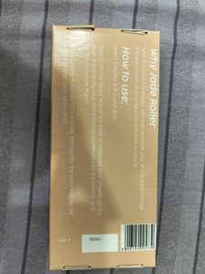 PLIX Jade Facial Roller