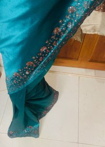 PARTY WEAR SAREE