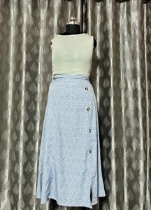 Floral Skirt