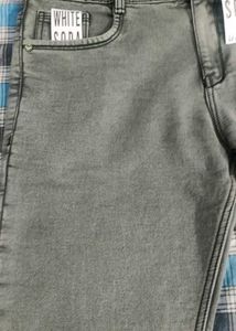 Rare Colored Premium Top Quality Denim Jean