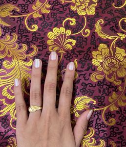 Gold Ring