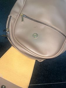 A cute Korean back bag
