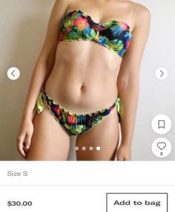 Bikini Set Sweet And Sexy
