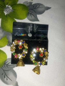 Different Earrings