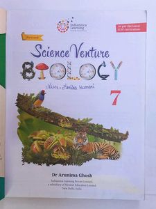 Science Venture Biology class- 7 | by Dr. Arunima