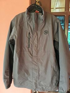 Camel Active Gray Jacket