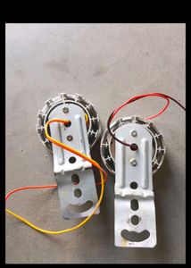 Bike Havey Fog Light