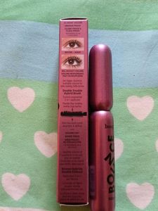 Benefit Cosmetics BADGal Bounce Volumizing Mascara