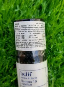 Belif Numero 10 Essence