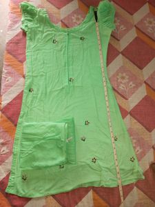 Kurti with pant