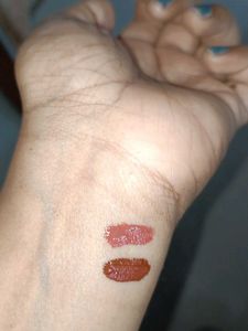 Nykaa Chai &amp; LoveChild Lipstick combo