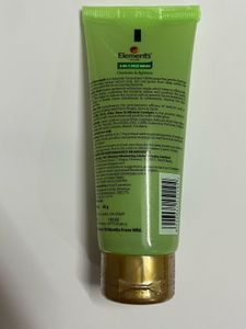 3 In One Face Wash