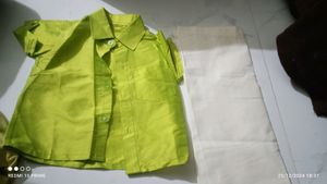 Dhoti Set