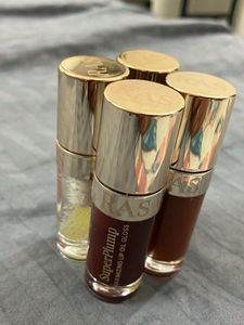 RAS Super Plump Maximising Lip Oil Gloss Set Of 4