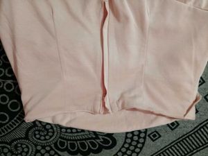 Peach Skirt