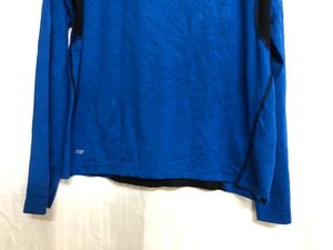 Fila Black Long Sleeve T Shirt