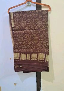 Bandhni Printed Saree