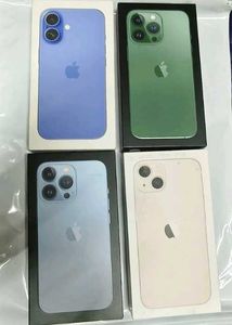 iPhone Empty Boxes 4pc