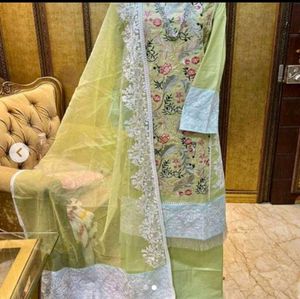 Pakistani Suit Set For Women