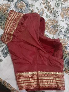 Banarasi Silk Blouse