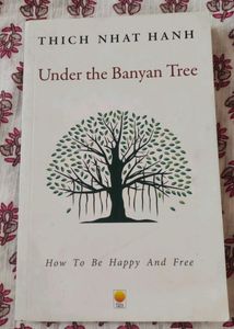 Under The Banyan Tree It Tells How To Be Happy And Free✨