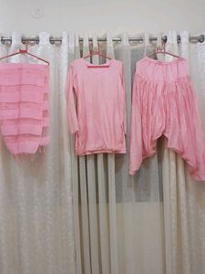 Patiala Salwar Set