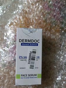 Dermdoc 2% Salicylic Acid Serum,