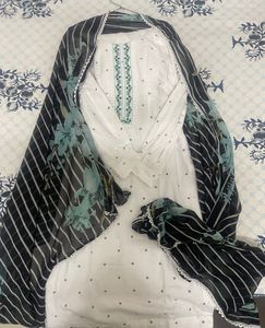 Elegant Kurta Set &amp; Dupatta
