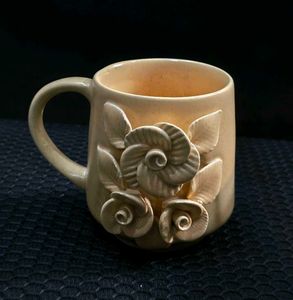 Floral Ceramic Mug