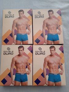4pcs Double Duro Men
