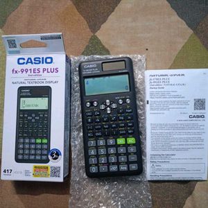 CASIO FX-991ES PLUS Scientific Calculator